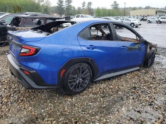 2022 SUBARU WRX LIMITED  