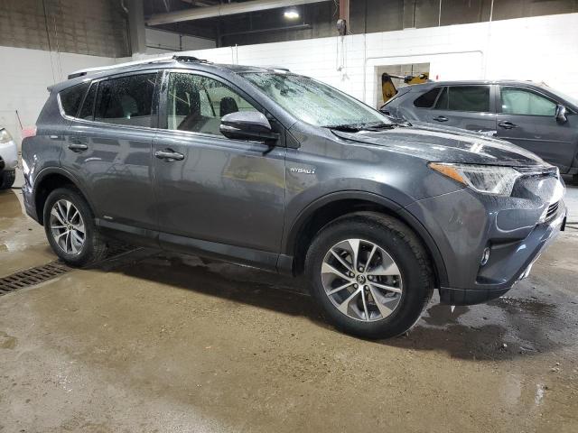 2017 TOYOTA RAV4 HV LE