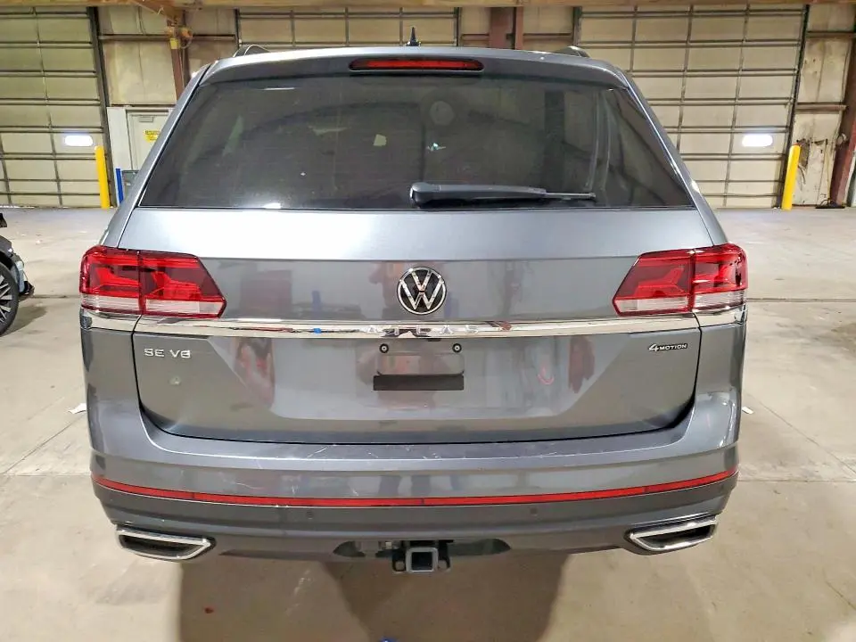 2023 VOLKSWAGEN ATLAS SE  