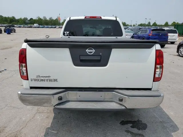 2016 NISSAN FRONTIER S  
