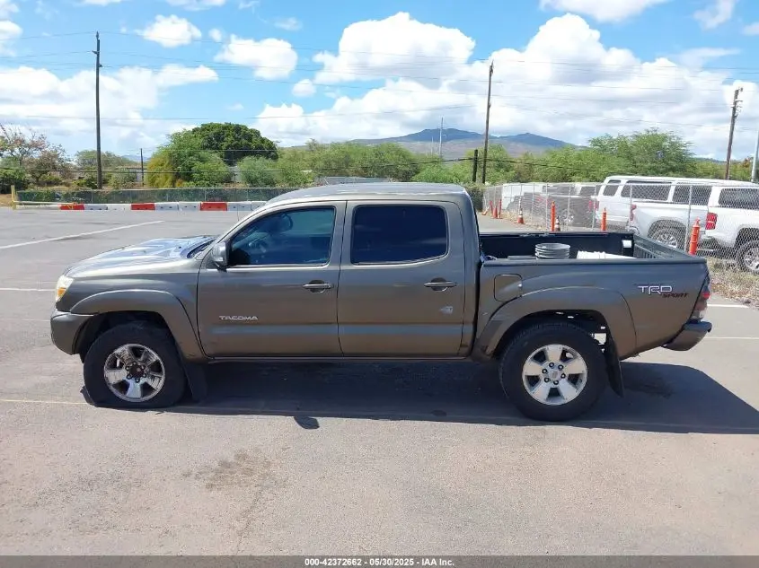 2013 TOYOTA TACOMA PRERUNNER V6