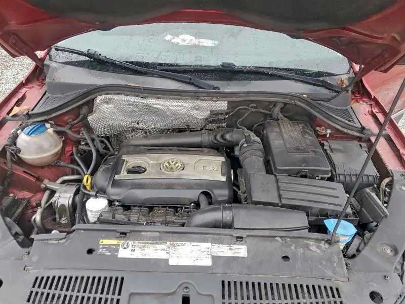 2014 VOLKSWAGEN TIGUAN S  