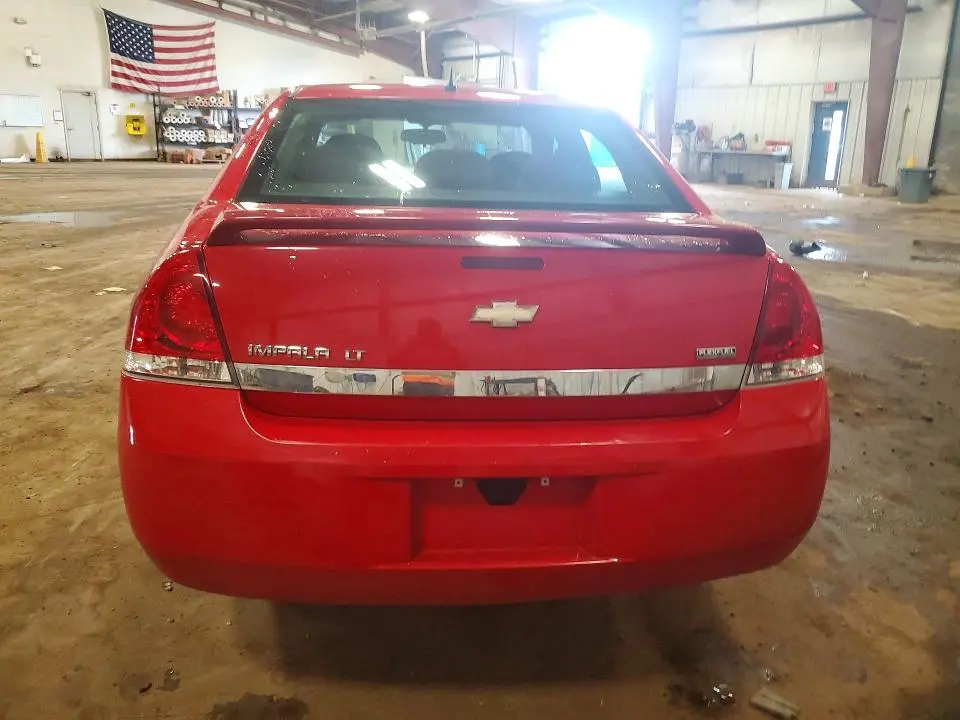2011 CHEVROLET IMPALA LT  