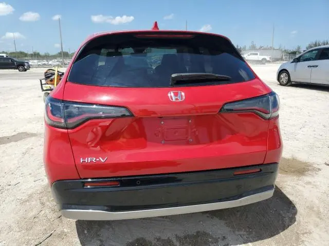 2024 HONDA HR-V EXL  