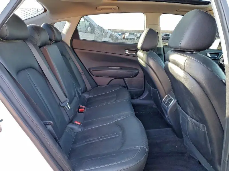 2018 KIA OPTIMA EX  