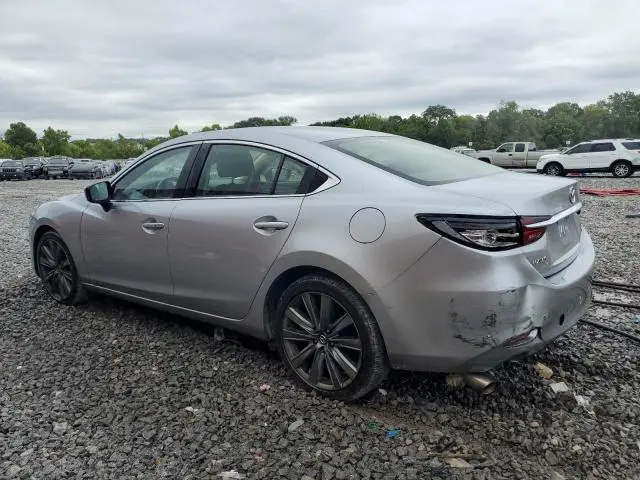 2019 MAZDA 6 TOURING  