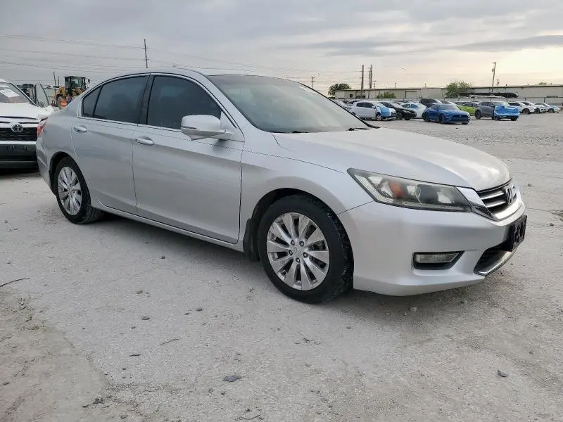 2013 HONDA ACCORD EX