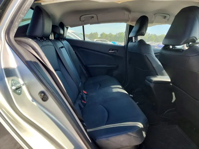 2016 TOYOTA PRIUS FOUR  