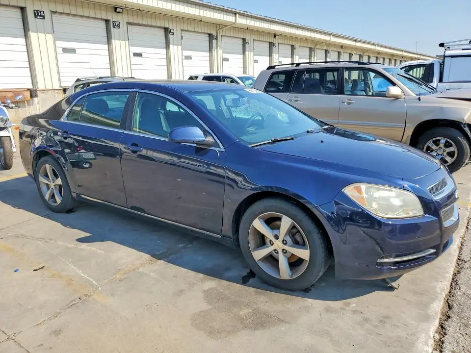 2011 CHEVROLET MALIBU 1LT  