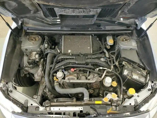 2017 SUBARU WRX PREMIUM  