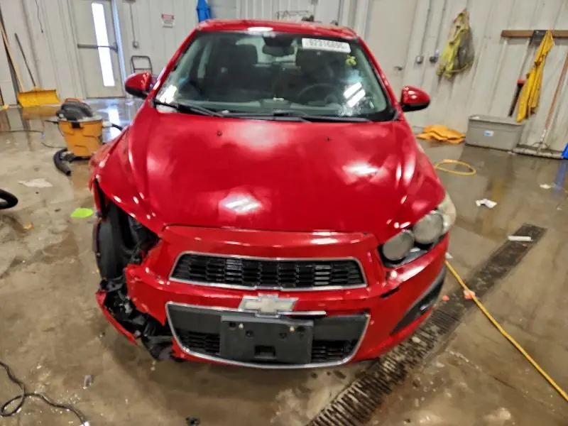 2012 CHEVROLET SONIC LT  