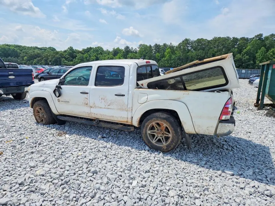 2013 TOYOTA TACOMA DOUBLE CAB PRERUNNER  