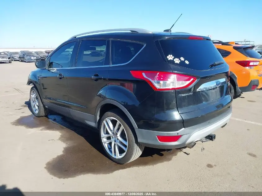 2014 FORD ESCAPE TITANIUM