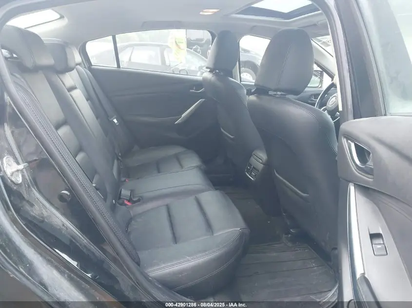 2015 MAZDA MAZDA6 I TOURING
