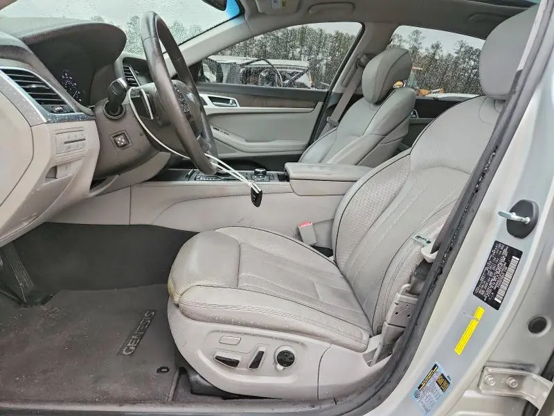 2015 HYUNDAI GENESIS 3.8L  