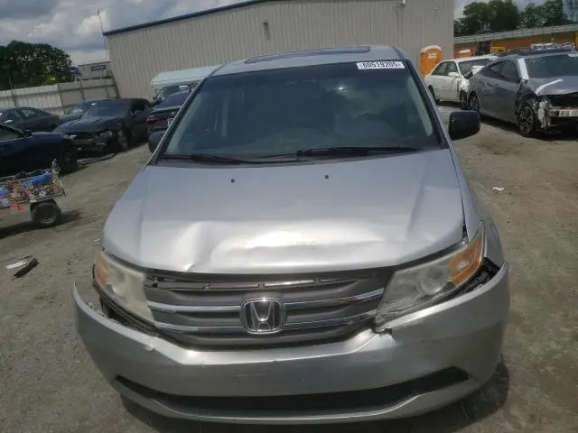 2012 HONDA ODYSSEY EXL  