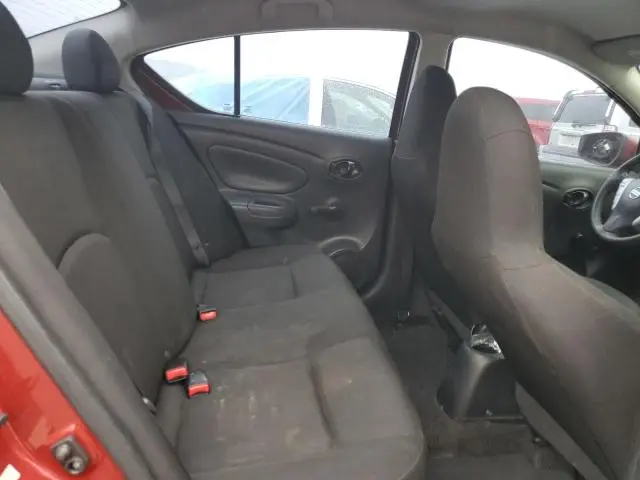 2016 NISSAN VERSA S  