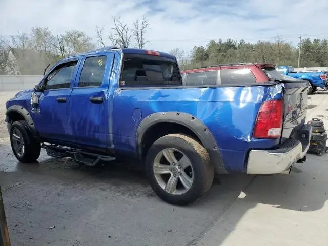 2014 RAM 1500 SLT  