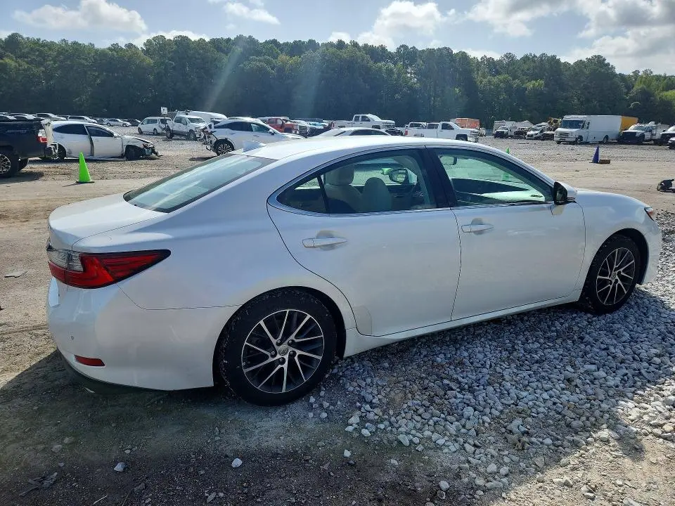 2016 LEXUS ES 350  