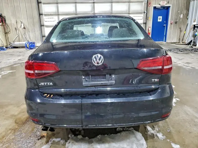 2017 VOLKSWAGEN JETTA S  