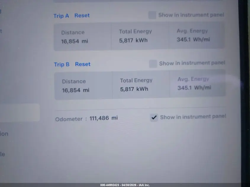2020 TESLA MODEL X LONG RANGE DUAL MOTOR ALL-WHEEL DRIVE/LONG RANGE PLUS DUAL MOTOR ALL-WHEEL DRIVE