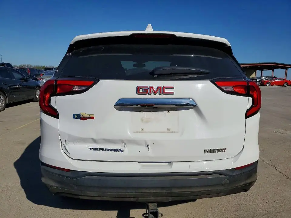 2019 GMC TERRAIN SLE  