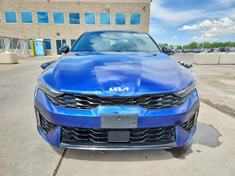 2025 KIA K5 GT  