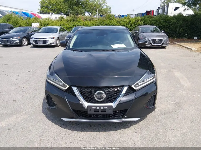 2022 NISSAN MAXIMA SV XTRONIC CVT