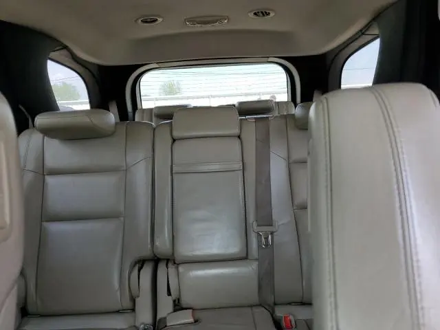 2015 DODGE DURANGO LIMITED  