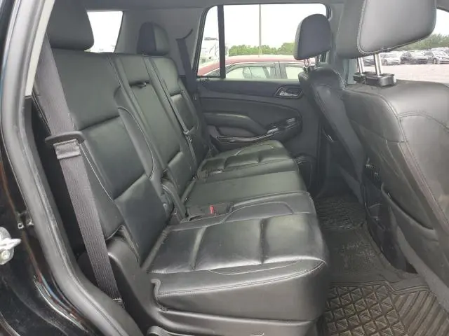 2019 CHEVROLET TAHOE K1500 LT  