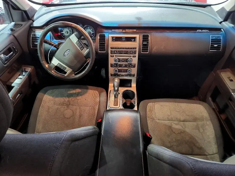 2011 FORD FLEX SEL  