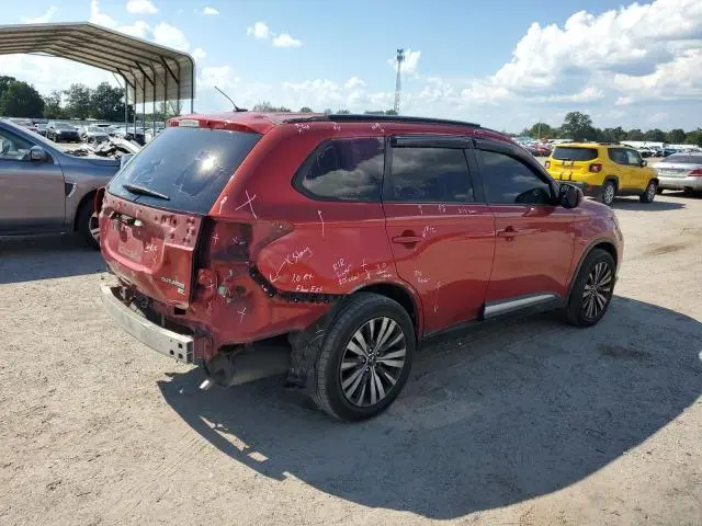 2016 MITSUBISHI OUTLANDER SE  