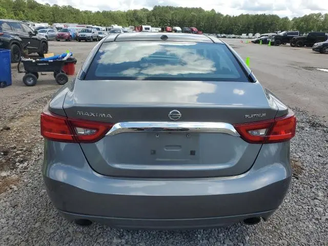 2016 NISSAN MAXIMA 3.5S  