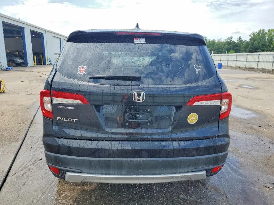 2020 HONDA PILOT EXL  