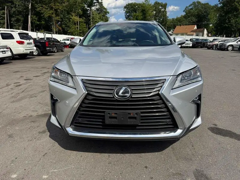 2016 LEXUS RX 350 BASE  