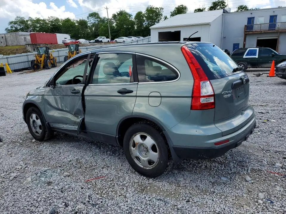 2011 HONDA CR-V LX  