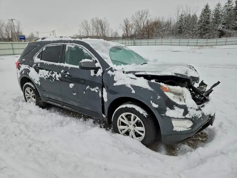 2017 CHEVROLET EQUINOX LT  