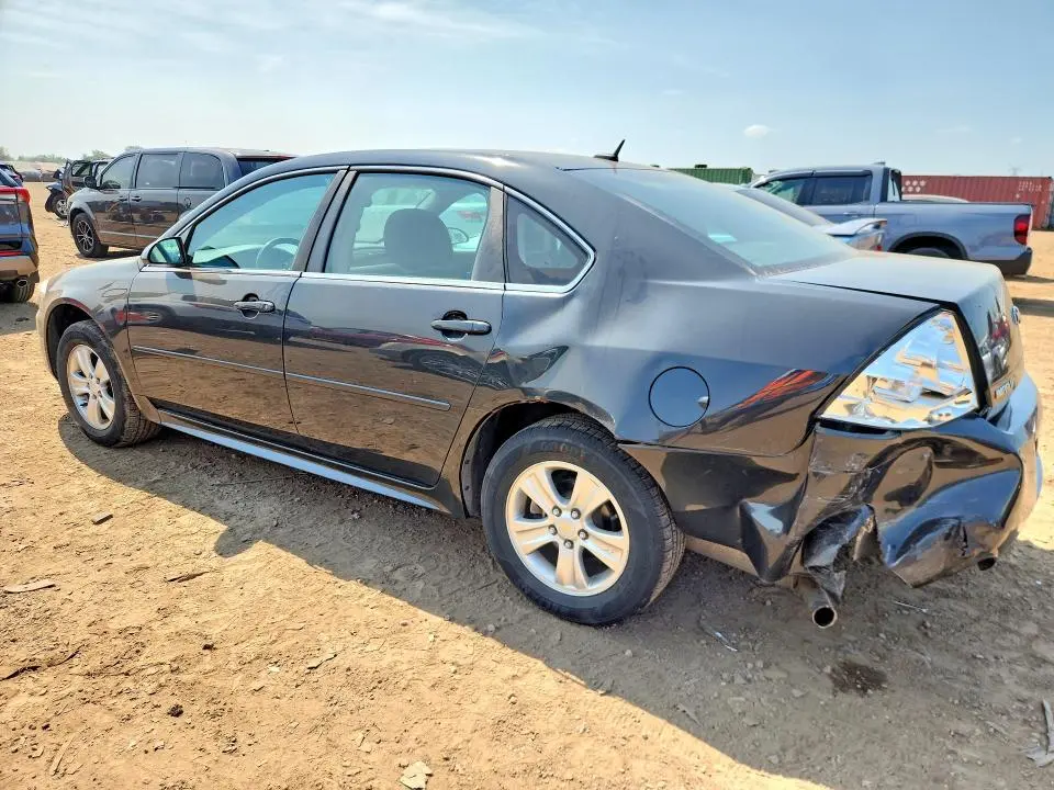 2013 CHEVROLET IMPALA LS  