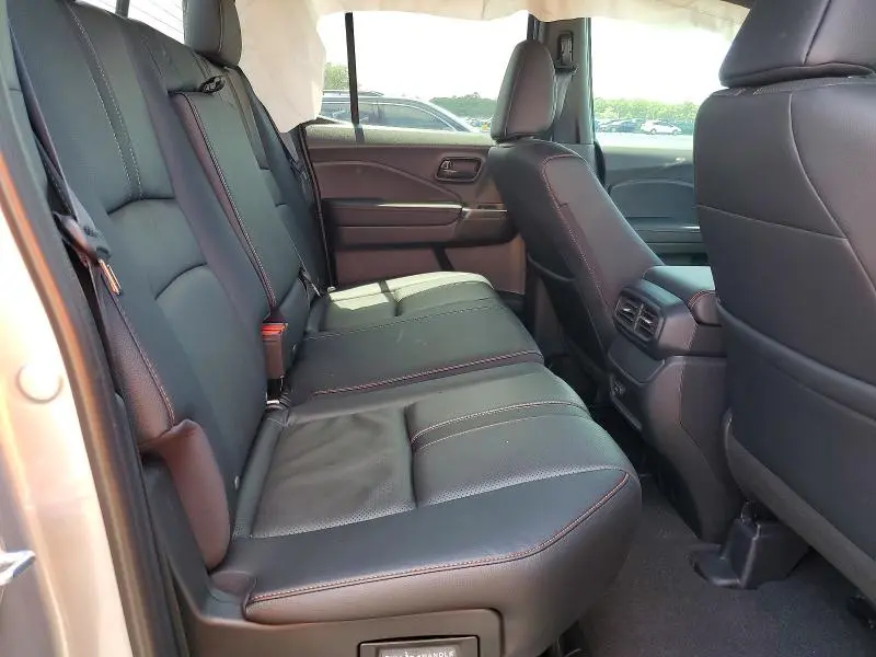 2026 HONDA RIDGELINE TRAIL SPORT  