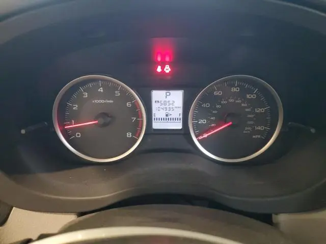 2015 SUBARU FORESTER 2.5I