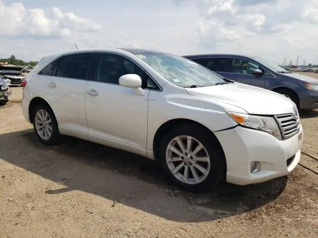 2010 TOYOTA VENZA   