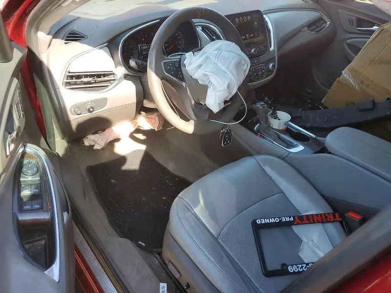 2017 CHEVROLET MALIBU PREMIER  