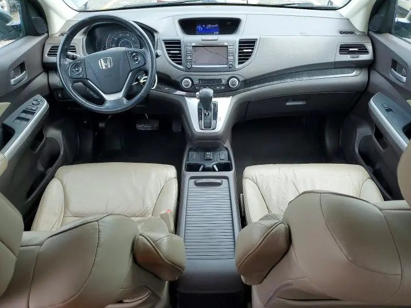2012 HONDA CR-V EXL  