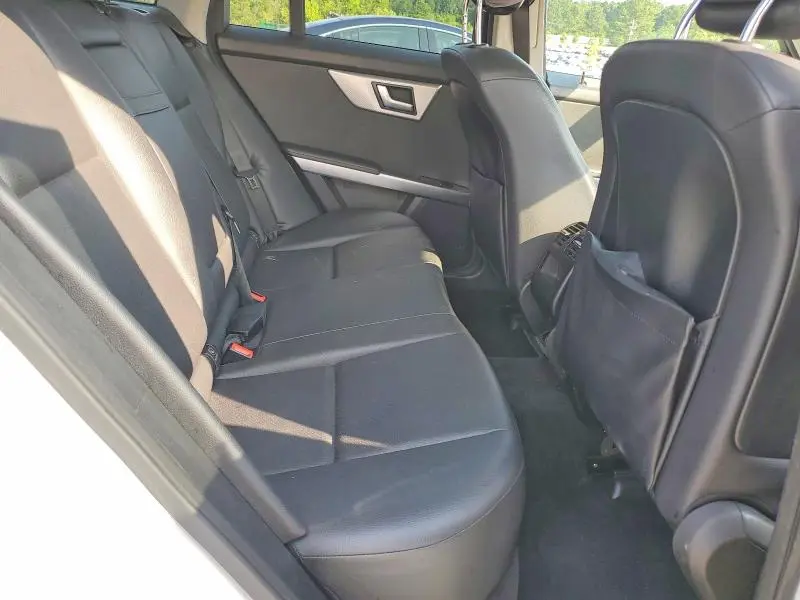 2014 MERCEDES-BENZ GLK 350 4MATIC  