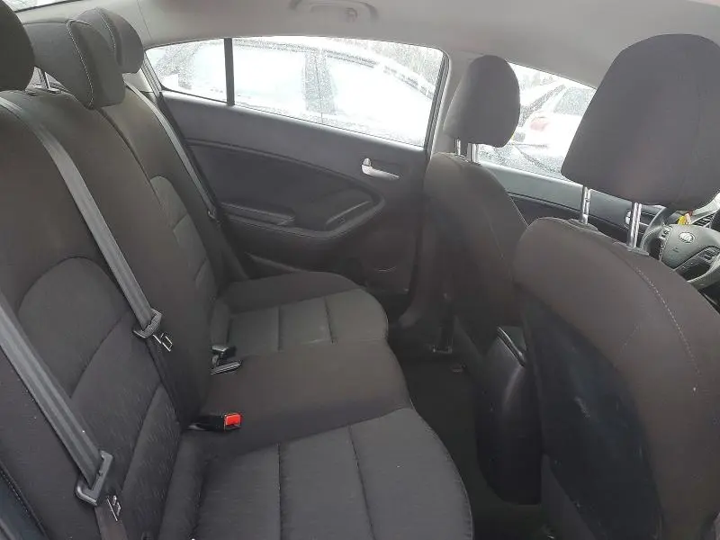 2014 KIA FORTE LX  