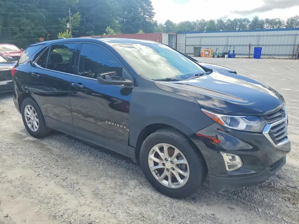 2020 CHEVROLET EQUINOX LT  