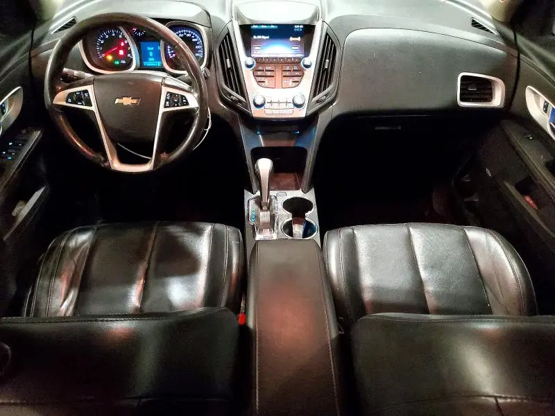 2012 CHEVROLET EQUINOX LTZ  