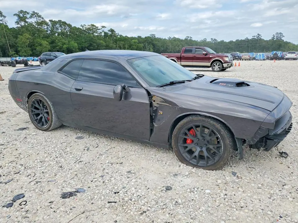 2018 DODGE CHALLENGER R  