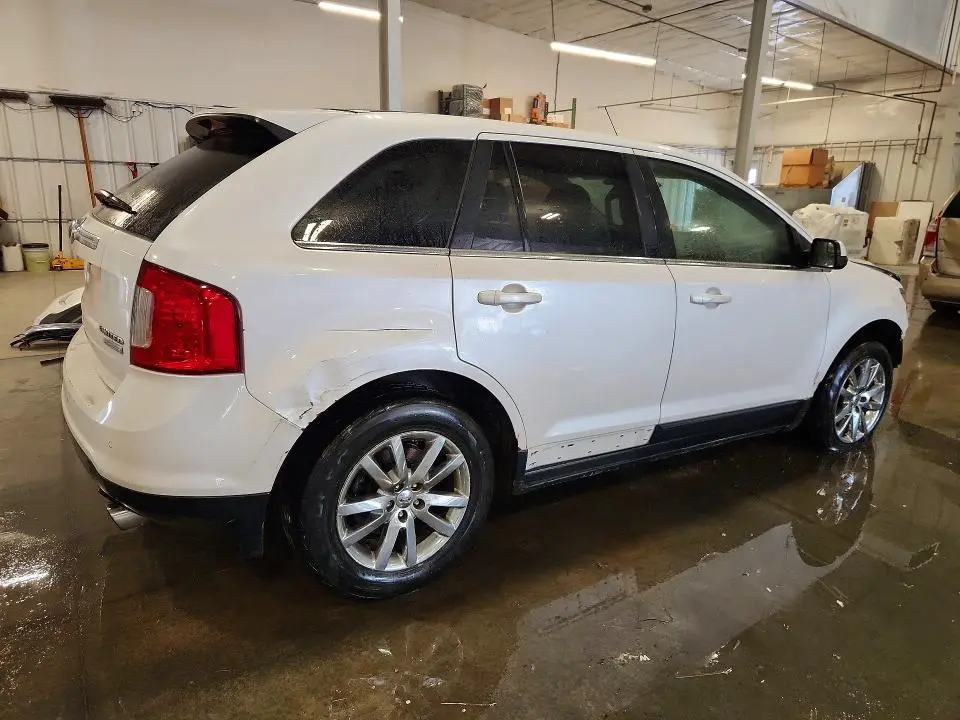 2012 FORD EDGE LIMITED  
