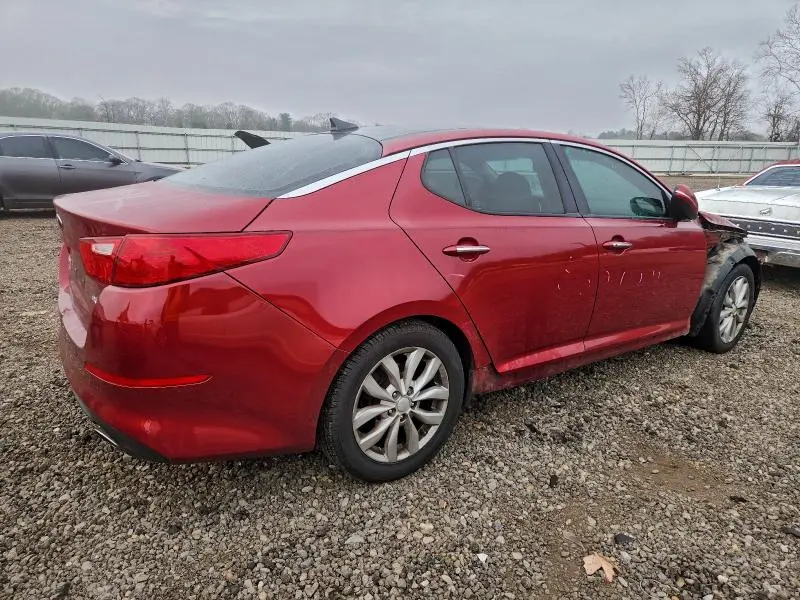 2014 KIA OPTIMA EX  